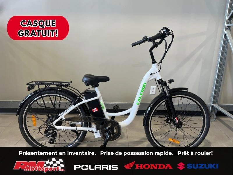Slane Caledon Vélo Électrique 2024 alt