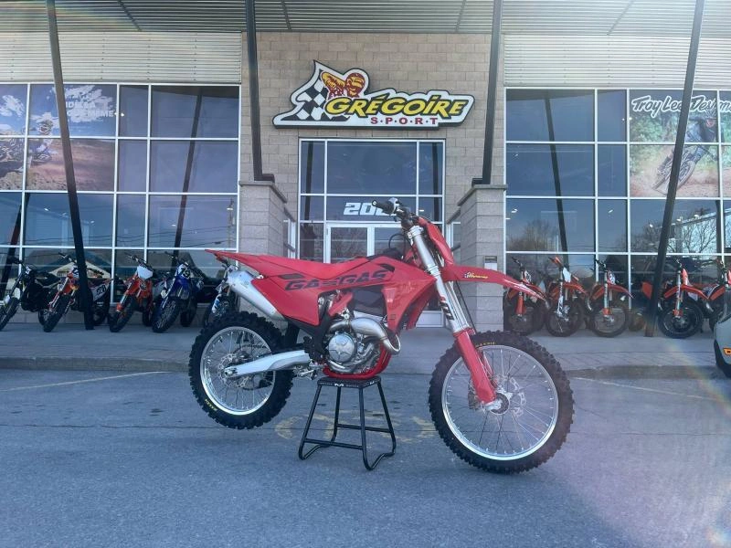 2025 Gas Gas Mc 250f alt