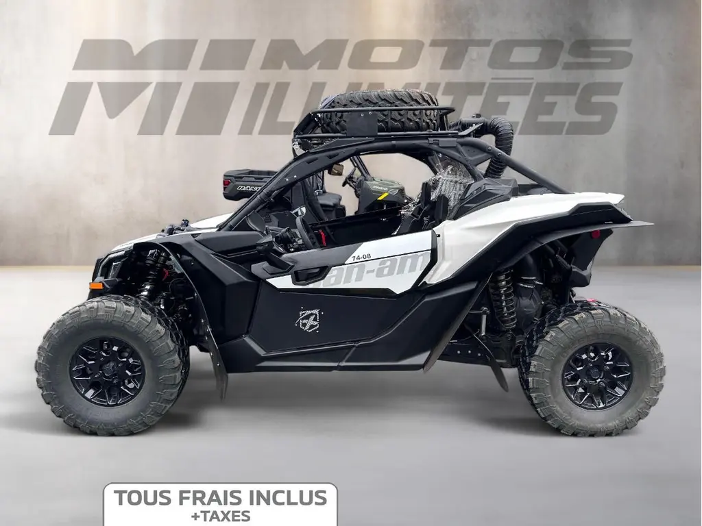 2020 Can-Am MAVERICK X3 DS TURBO