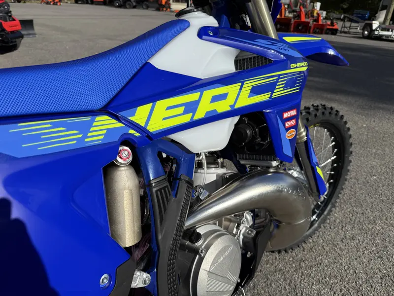 2026 Sherco SE 300 Factory 2T