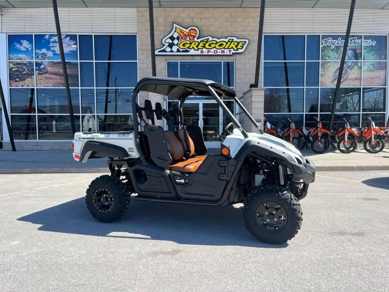 2025 Yamaha Viking Se alt
