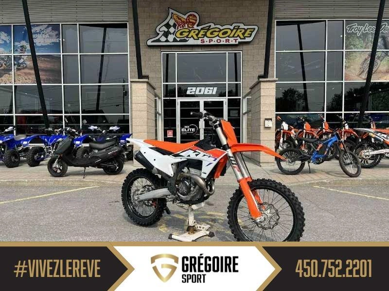 Ktm 350 Sx-f 2023 alt