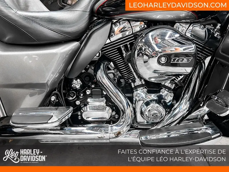 2016 Harley-Davidson FLHTCUTG Tri Glide Ultra