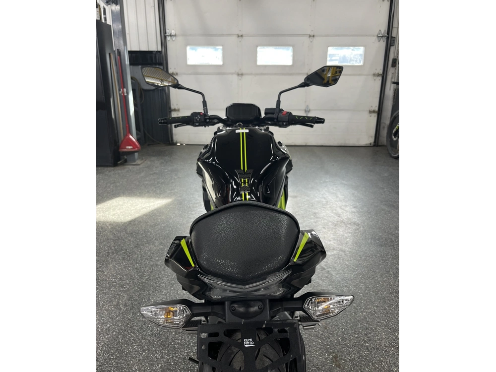 Kawasaki Er650 2020 alt