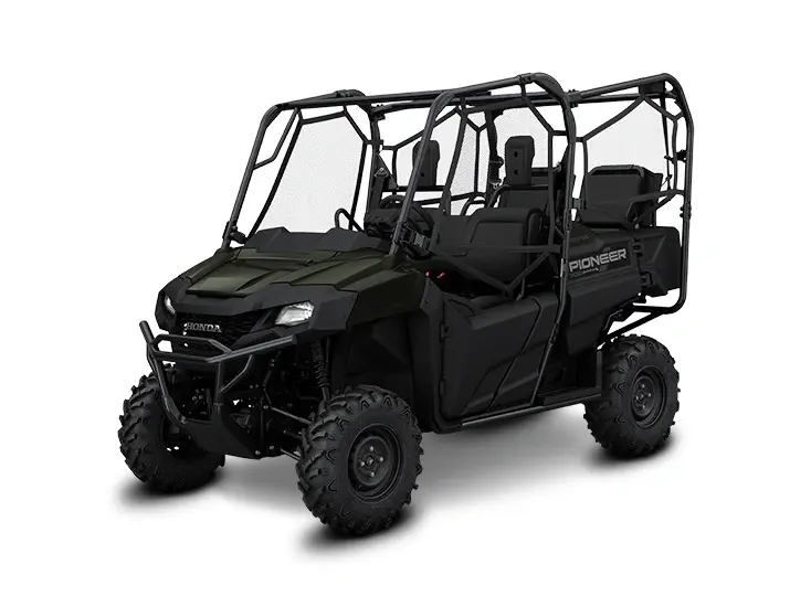 2025 Honda Pioneer 700-4P DLX