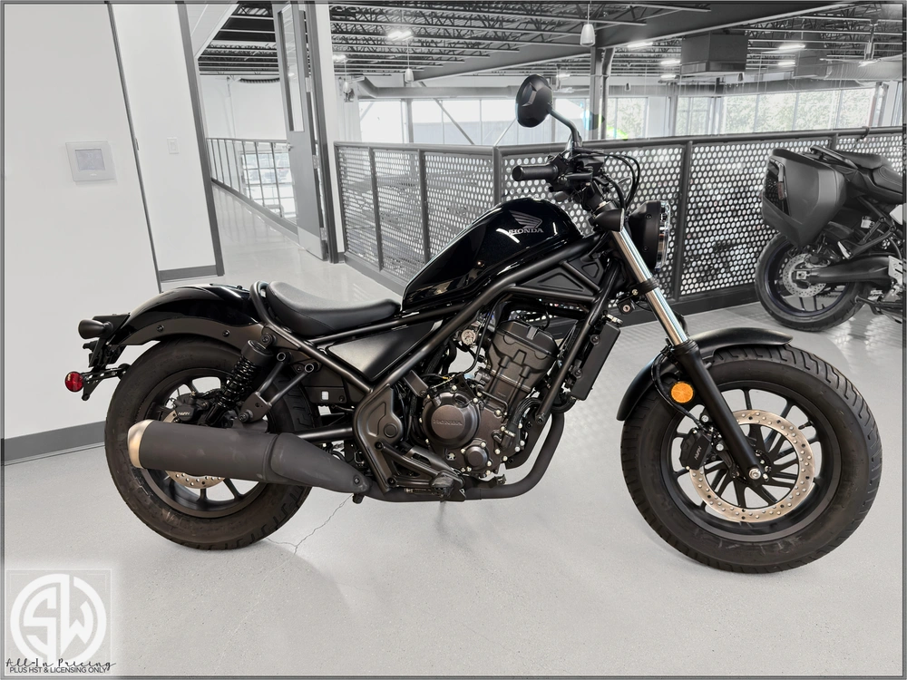 2024 Honda Rebel 300 (abs) alt