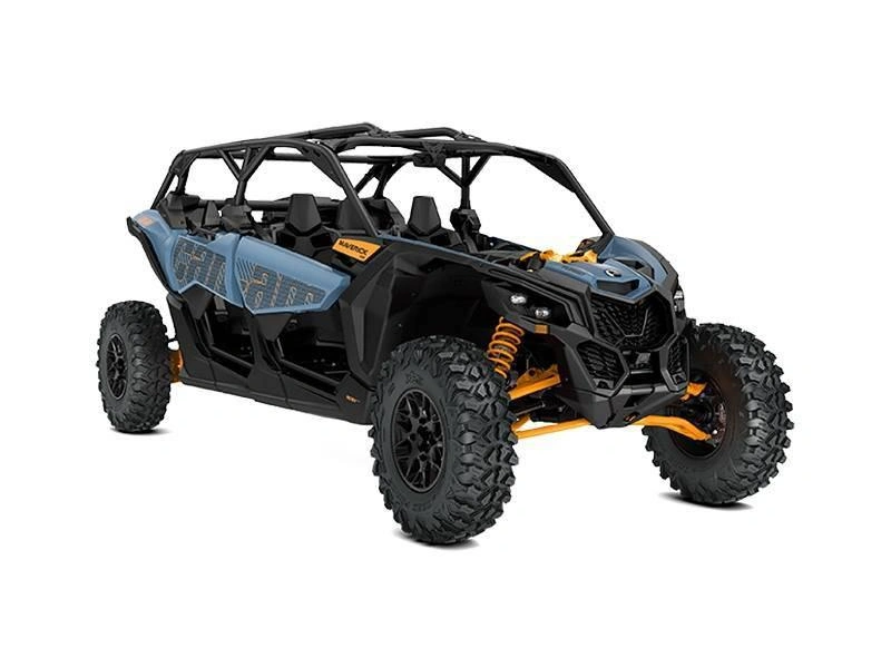 2026 Can-am Maverick X3 Max Ds Turbo alt