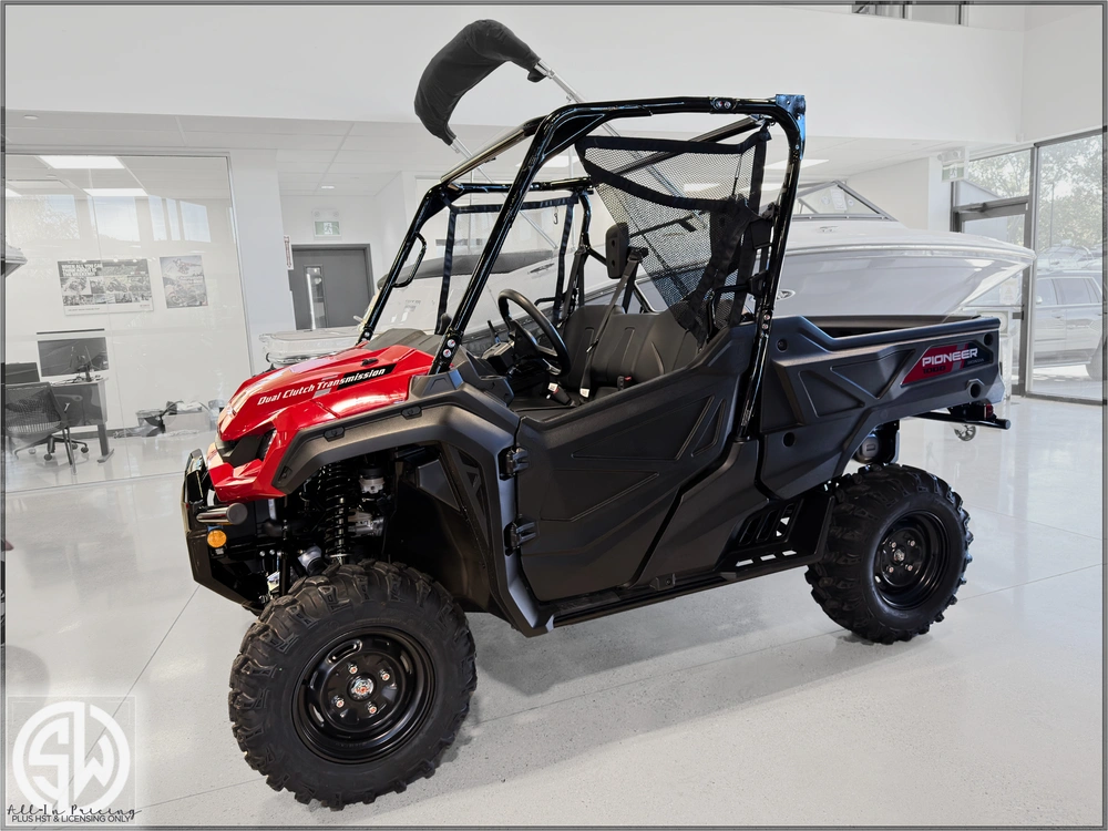 2025 Honda Pioneer 1000-3p Eps alt