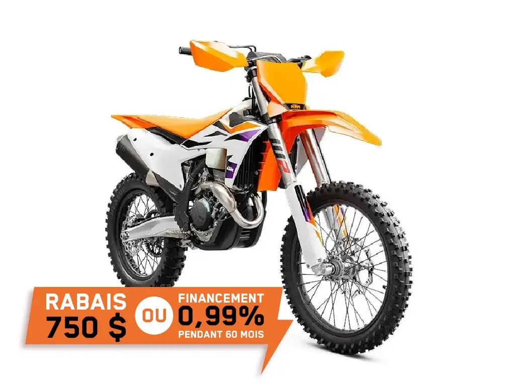 KTM 350 XC-F  2024