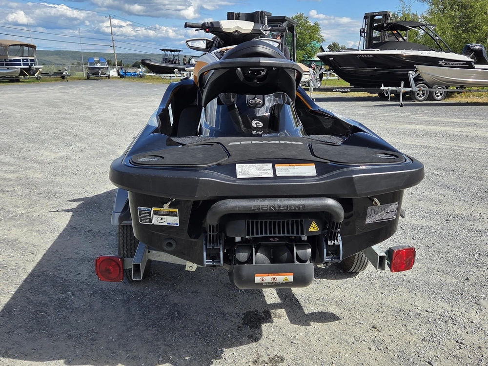 2013 Sea-doo Rtx 260 alt