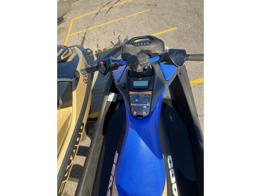 Sea-doo Spark Trixx 3 Places Audio ( 4 Heures ) 2025 alt