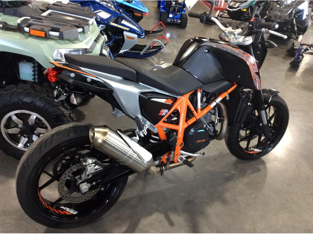 2014 Ktm Duke 690 alt