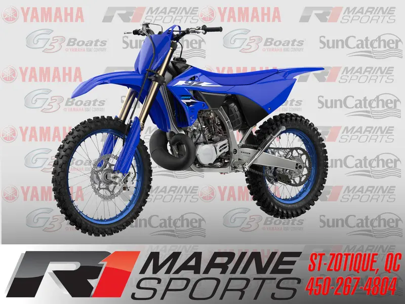 2026 Yamaha YZ250X