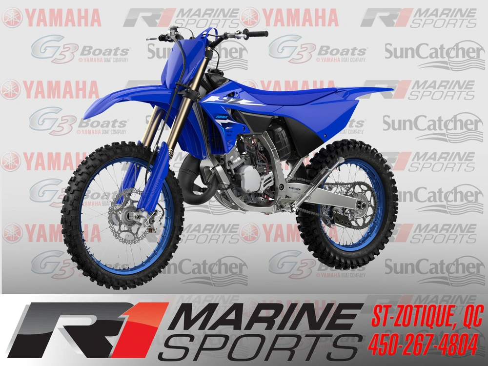 2026 Yamaha Yz125x alt
