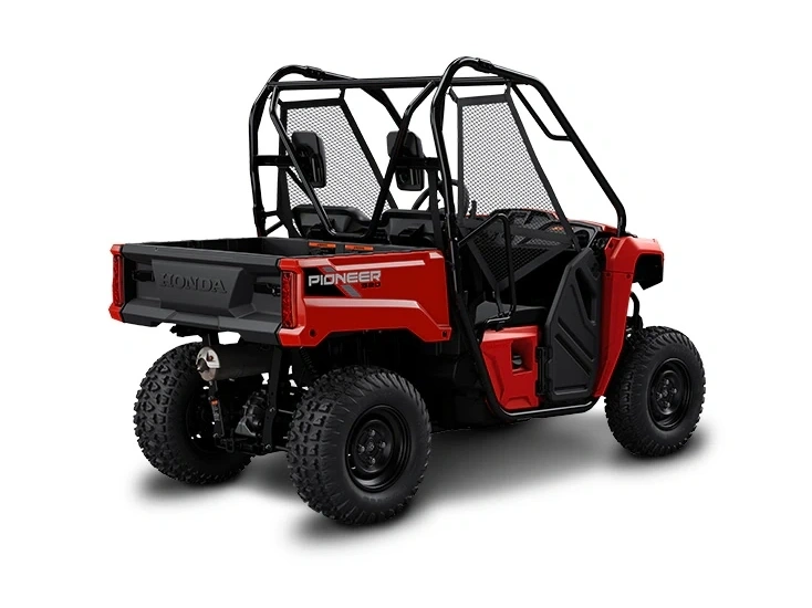 Honda Pioneer 520 2025 alt