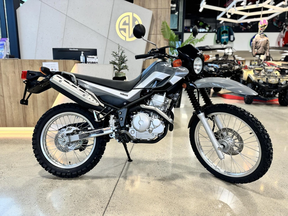 2024 Yamaha Xt250 alt