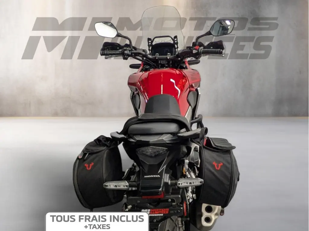 2020 Honda CB500X