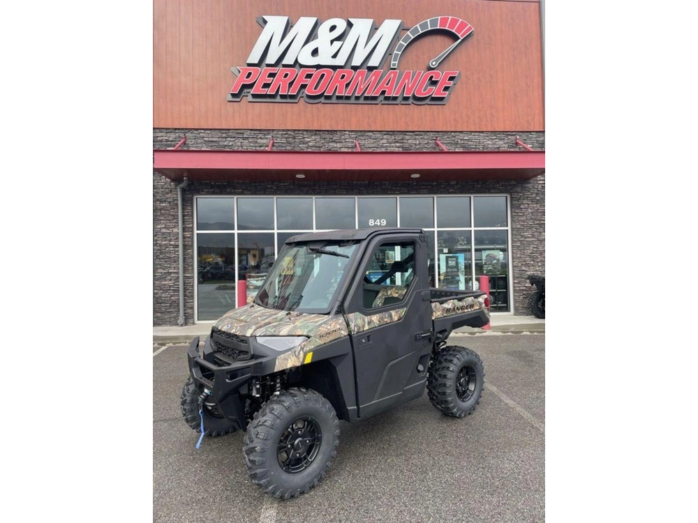 2026 Polaris Ranger Xp 1000 Northstar Ultimate - Camo alt