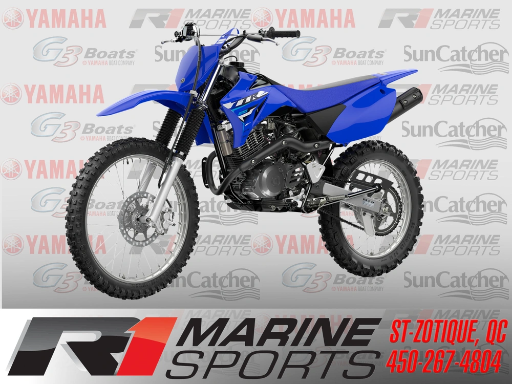 Yamaha Tt-r125 2026 alt