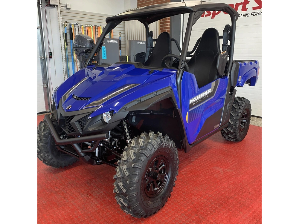2026 Yamaha Wolverine X2 Eps Ut alt