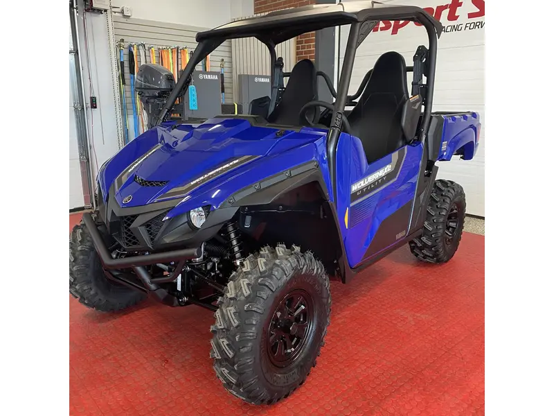 2026 Yamaha WOLVERINE X2 EPS UT thumbnail 4