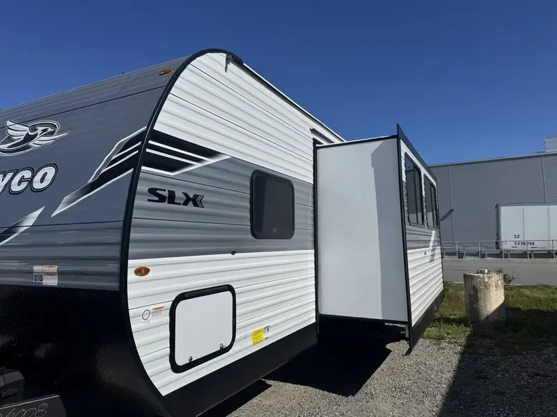 2026 Jayco JAY FLIGHT SLX 261BHS