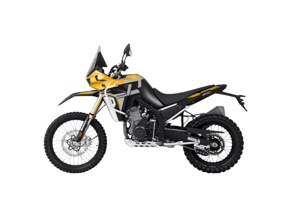 Kove 800x Rally 2026 alt
