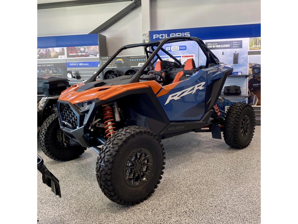 2025 Polaris Rzr Pro S Premium alt