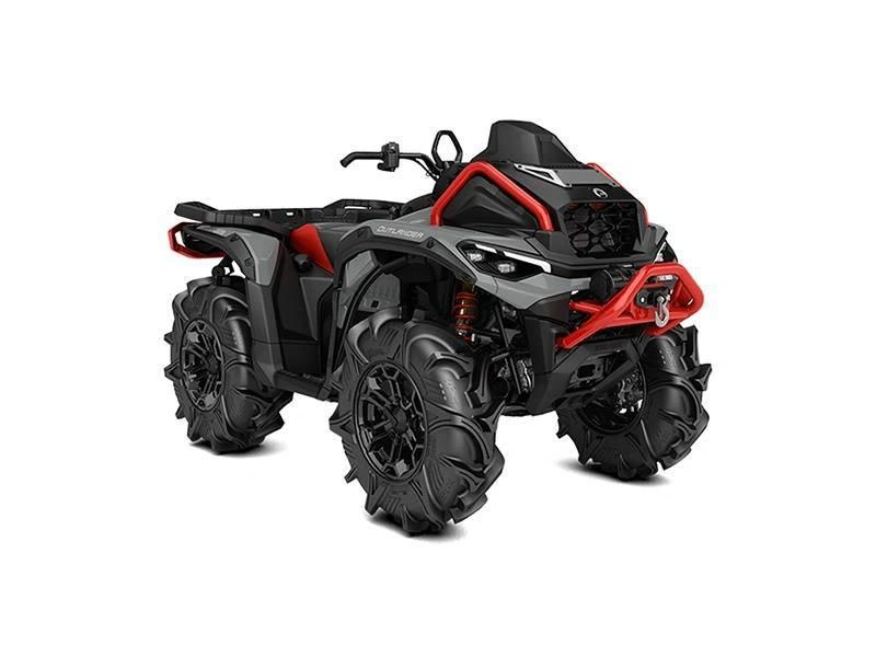 2025 Can-am Outlander X Mr 1000r alt