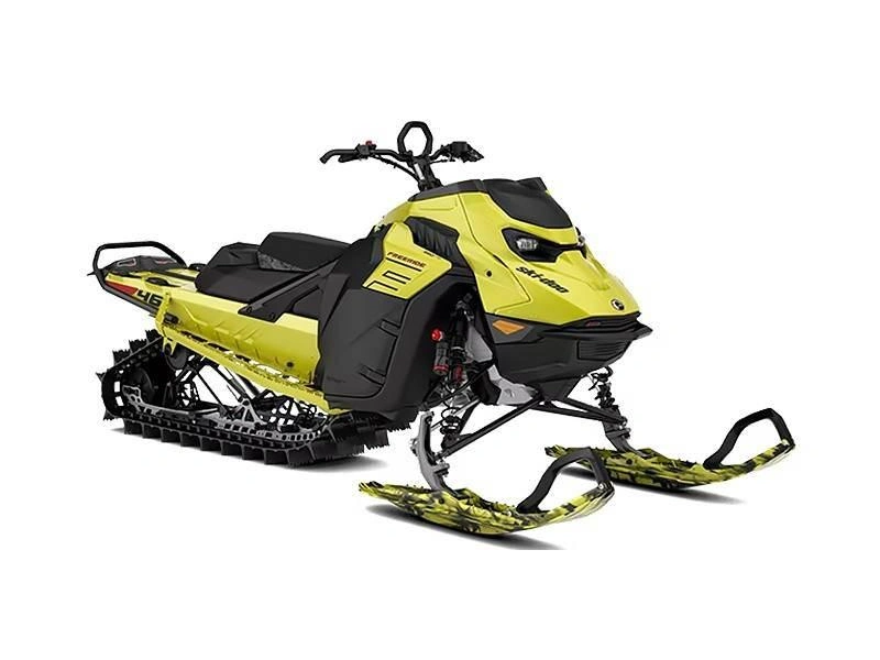 2025 Ski-doo Freeride™ 146 850 E-tec 2.5 alt