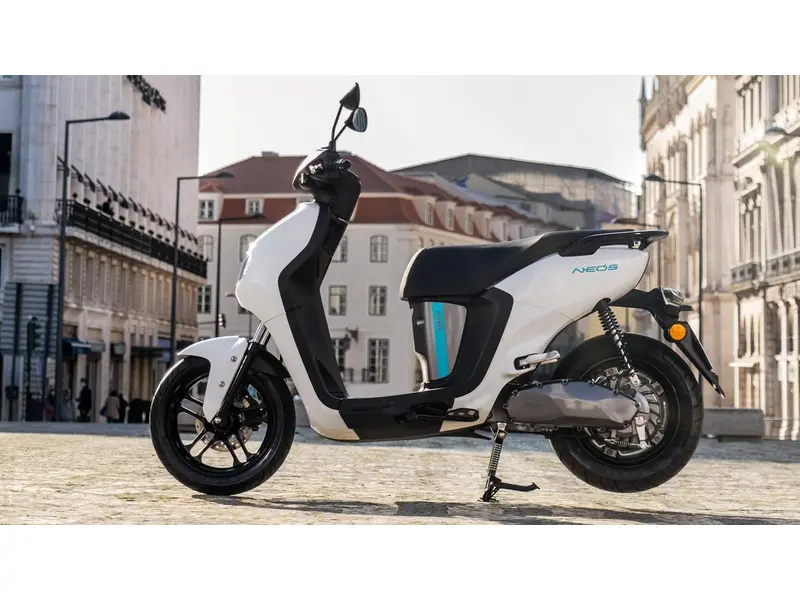 2026 Yamaha NEO'S Scooter électrique