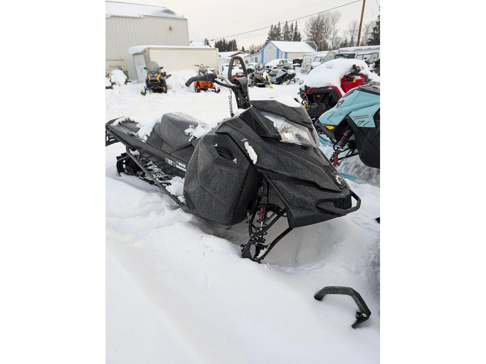 2014 Ski-doo Summit® Sp Rotax® E-tec® 800r 146" alt