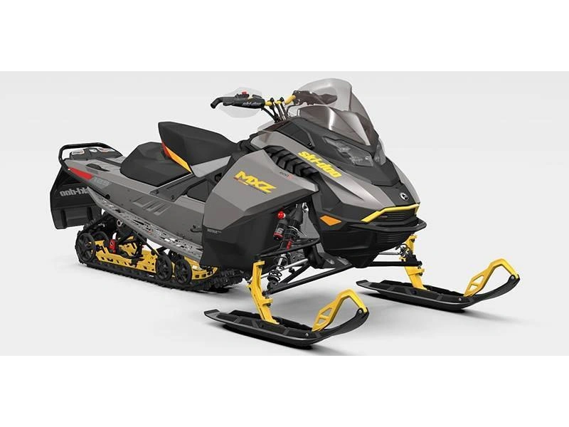 2026 Ski-doo Mxz® Adrenaline With Blizzard Package 600r E-tec® 129 1.25 alt