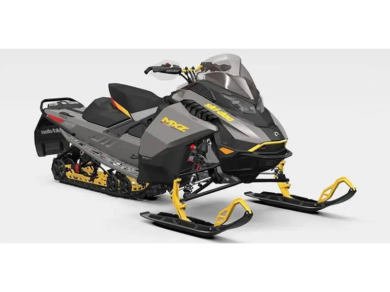 2026 Ski-Doo MXZ® Adrenaline With Blizzard Package 600R E-TEC® 129 1.25