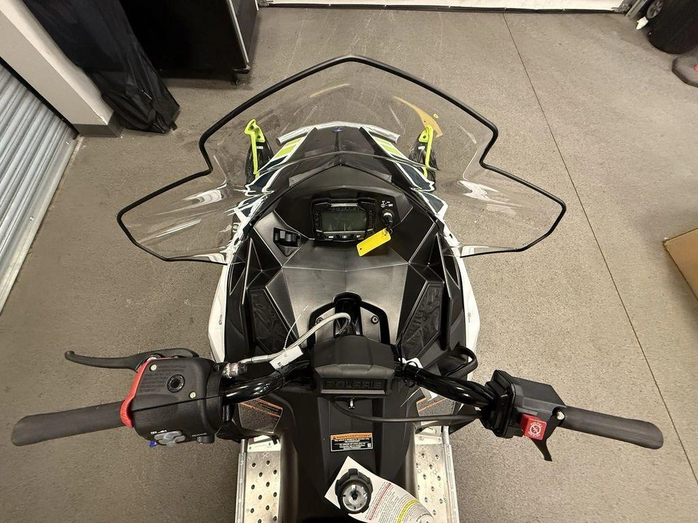 2025 Polaris 550 Voyageur 144 Es alt