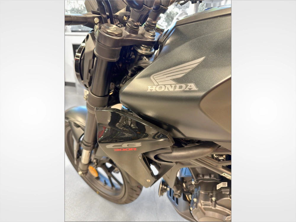 2024 Honda Cb300r alt