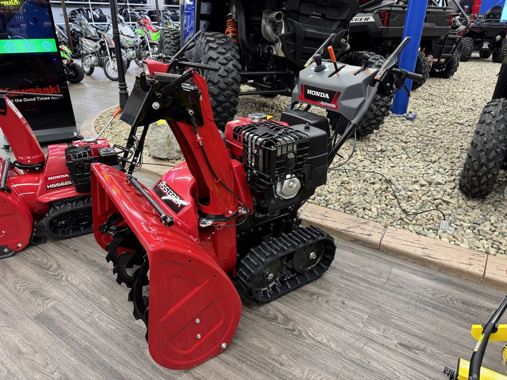 2026 Honda Hss1332ctd alt