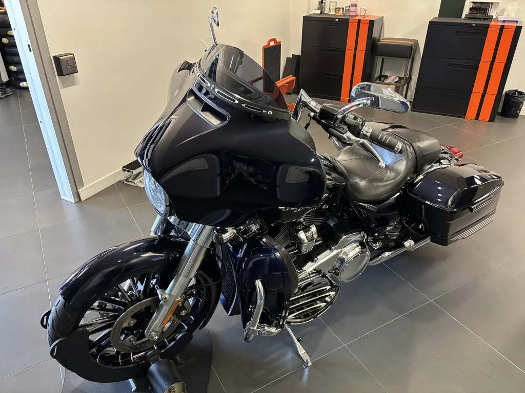 Harley-Davidson FLHX STREET GLIDEFLHX 2019