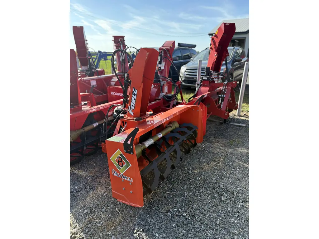 Bilodeau Souffleur 54 Pouces  2026