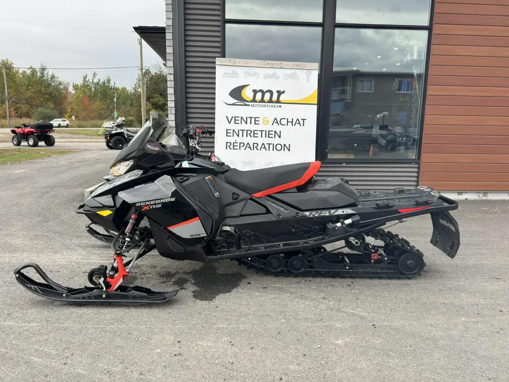 Ski-Doo RENEGADE XRS 850 E-TEC 2020