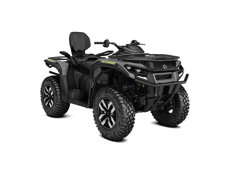 2026 Can-Am Outlander MAX Electric ROTAX® E-POWER