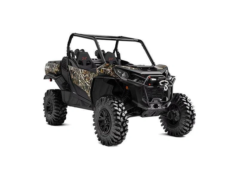 2026 Can-am Commander X Mr 1000r alt