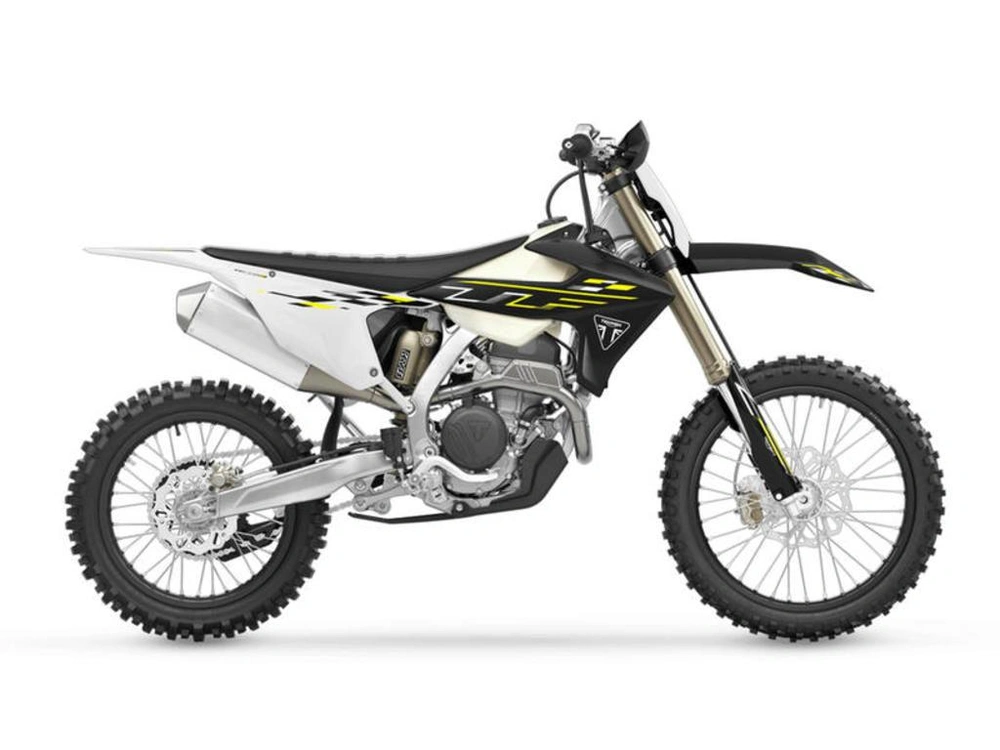 2026 Triumph Tf250-c alt
