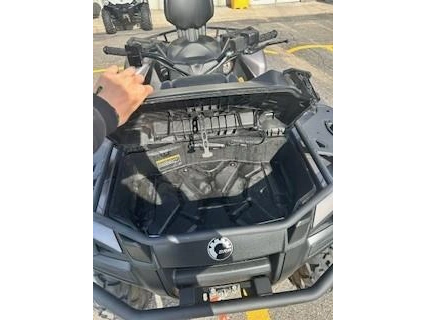 2023 Can-am Outlander Max Dps 850 alt