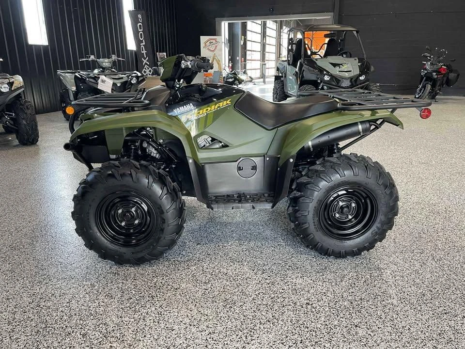 Yamaha Kodiak 700 Eps 2026 alt