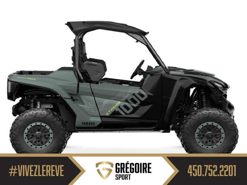 Yamaha Wolverine Rmax2 1000 Xt-r 2026 alt