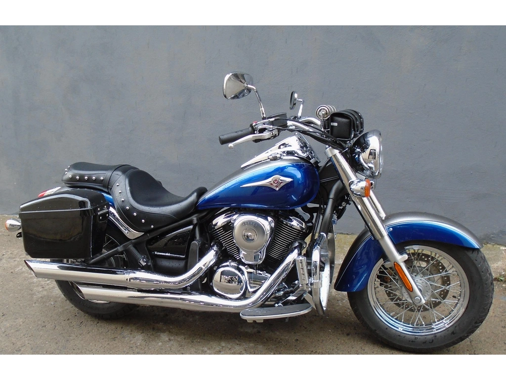 Kawasaki Vulcan 900 Classic 2019 alt