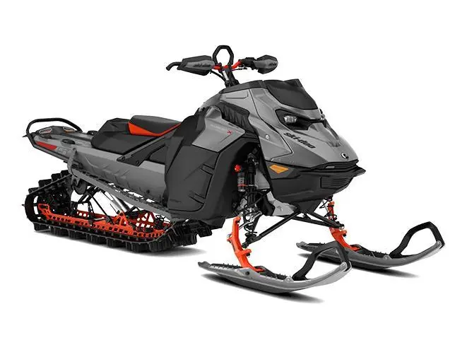 2026 Ski-Doo SUMMIT X w/ EXPERT Pkg 154 850