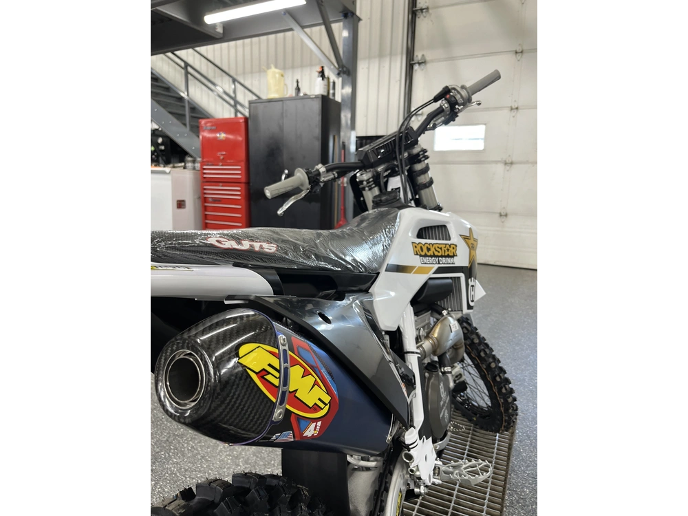 Husqvarna Fc 250 Factory Editi 2025 alt