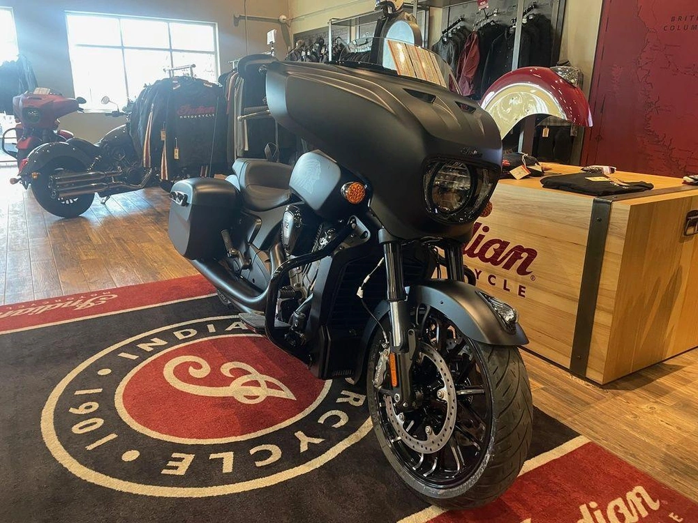2025 Indian Motorcycle Chieftain Powerplus 112 Dark Horse alt